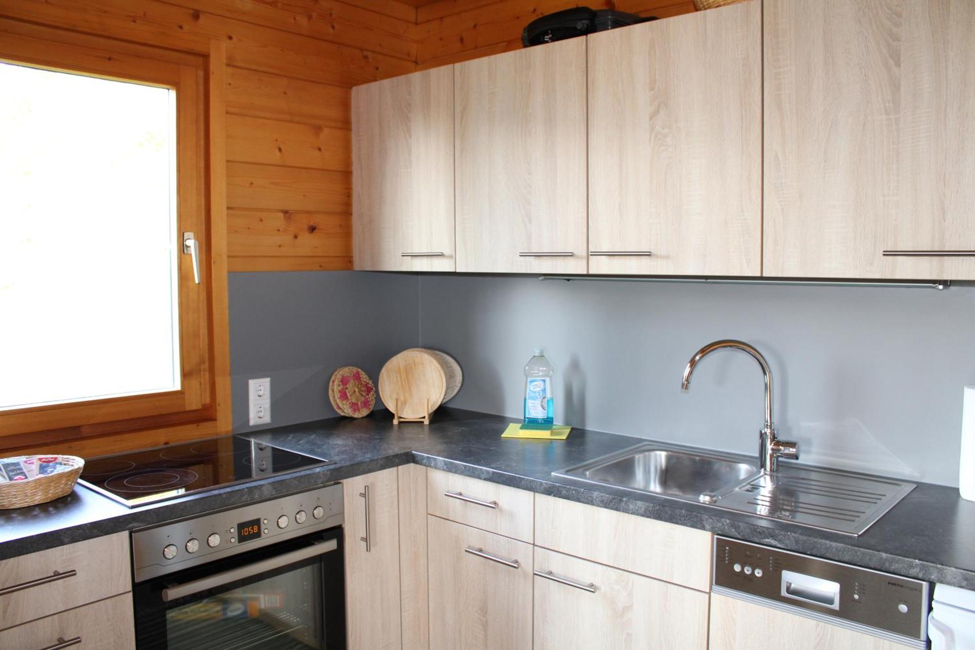 Almzeit Klippitz Apartment Klippitztorl Екстериор снимка