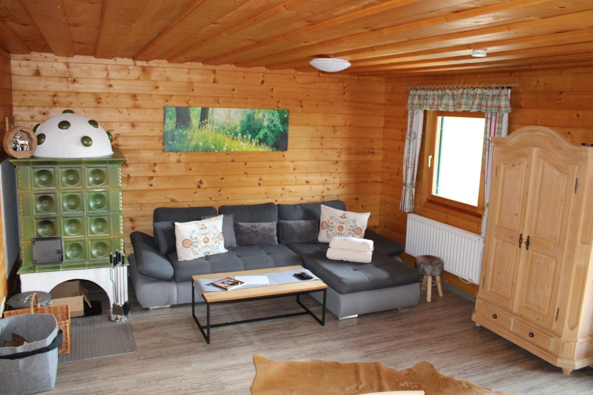 Almzeit Klippitz Apartment Klippitztorl Екстериор снимка